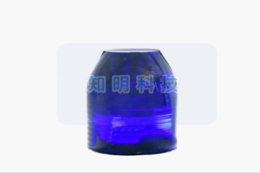Bon prix Cristal de saphir bleu de laser de Fe3+Doped pour la densité optique de verre de montre 3,98 G/cm 3 en ligne