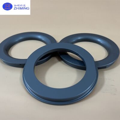 Bon prix Components SiC CVD pour équipement à semi-conducteurs SiC Ring SiC Electrode à séchage en ligne