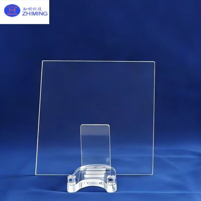 Bon prix 310 × 310 mm Saphir Substrate de dissipation de chaleur Ai verres en ligne