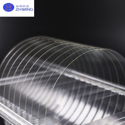Bon prix BF33 Substrate de verre borosilicate pour les applications de semi-conducteurs, MEMS et optiques en ligne