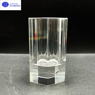 Bon prix Tasse hexagonale en saphir, articles de luxe, artisanat, bars En ligne