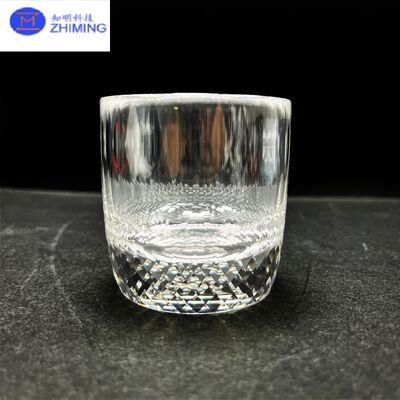 Bon prix Coupe de saphir de précision | Composants en saphir transparent personnalisés En ligne