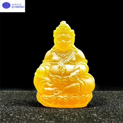 Bon prix YAG Crystal Buddha Statue Yttrium Aluminum Garnet gemstone En ligne