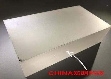Bon prix Blocs approximatifs en cristal optiques de cube en Windows de saphir de l'épaisseur 51mm pour le dôme asphérique en ligne