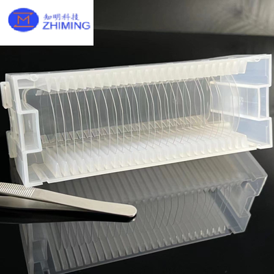 Bon prix Wafer de saphir 2 pouces C-plan ((0001) DSP SSP 99,999% Monocristallin Al2O3 LEDS Semi-conducteur En ligne