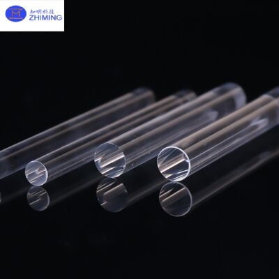 Bon prix Tubes de quartz pour l'industrie des semi-conducteurs de haute performance de précision industrielle En ligne