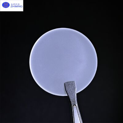 Quartz Plates for Semiconductor One Side Frosted and One Side Polished Optical