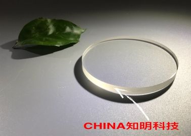 Bon prix Saphir Windows optique de Dia60*5mm rond pour l'équipement Smartphone de vide en ligne
