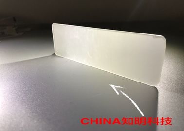Bon prix Plats rugueux de gaufrette carrée de saphir de rectangle pour la lentille optique industrielle en ligne