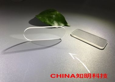 Bon prix Vitrail allongé de saphir de forme d'ellipse, verre de fenêtre optique pour Equiment en ligne