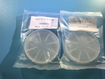 Bon prix III - Nitrure gaufrette debout libre de GaN de 2 POUCES pour le dispositif de puissance d'affichage de projection de laser en ligne
