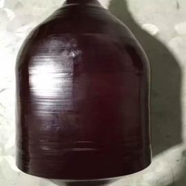 Bon prix Densité rouge enduite par titane à haute fréquence de monocristal de saphir 3,98 G/Cm3 en ligne