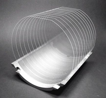 Bon prix Wafer au carbure de silicium de haute pureté en ligne