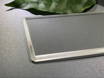 Bon prix Verre cristal de saphir d'équipement de vide, haute température de lentille de saphir en ligne