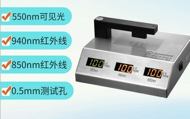 Bon prix Type instrument UV de banc de laboratoire d'équipement du mètre léger optique scientifique IR de transmittance en ligne