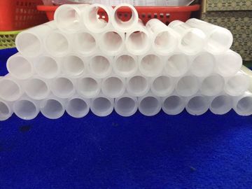 Tube poli d'Al2O3 Crystal Sapphire, Sapphire Cup Tube Pipe Industrial