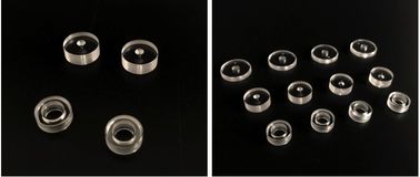 Bon prix Becs rouges d'incidence de saphir de la dureté 9,0/saphir/garniture de saphir/joint de saphir par taille adaptée aux besoins du client en ligne