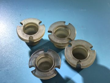 Bon prix 9.4 Dureté Wafer en carbure de silicium Pièces de roulement à cristal unique Forme personnalisée en ligne