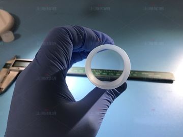 Bon prix Haute performance de saphir de composants de saphir de lentille cylindrique optique synthétique de miroir en ligne