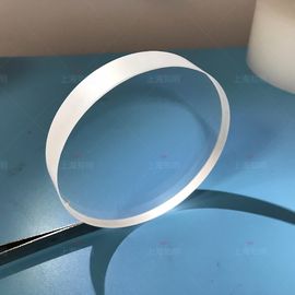 Bon prix Lentilles optiques de saphir rond pour la transmittance élevée de fenêtre de visionnement de dispositif en ligne