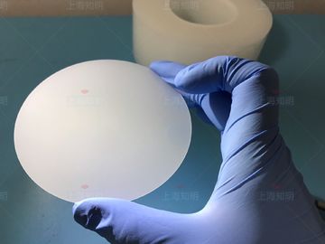 Bon prix Épaisseur mince du monocristal 0.7mm de saphir de gaufrette de saphir de grande pureté en ligne