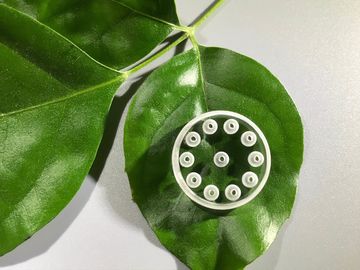 Bon prix Résistance à l'usure adaptée aux besoins du client de dureté du verre cristal de saphir de forme 9,0 à la haute pression en ligne