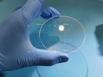 Bon prix Le côté optique de double de Windows de saphir infrarouge a poli 60/40 transmittance élevée en ligne