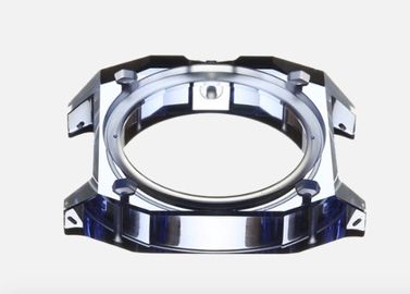 Bon prix Le visage de montre de cristal de saphir de grande pureté a adapté la surface aux besoins du client polie par taille en ligne