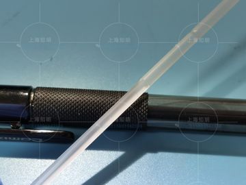 Bon prix Saphir extérieur poli Rod en verre avec la grande pureté de dureté droite de la bride 9,0 en ligne