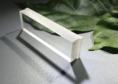 Bon prix Résistance extérieure polie d'éraflure de lentille optique d'étape de saphir de composants de saphir en ligne