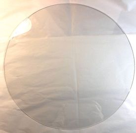 Bon prix le côté de double de 12inch C-aixs Al2O3 Sapphire Wafer a poli en ligne