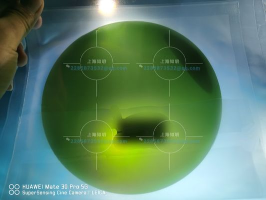 Bon prix Monocristal poli double par côté 4 H-N Sic Wafer en ligne