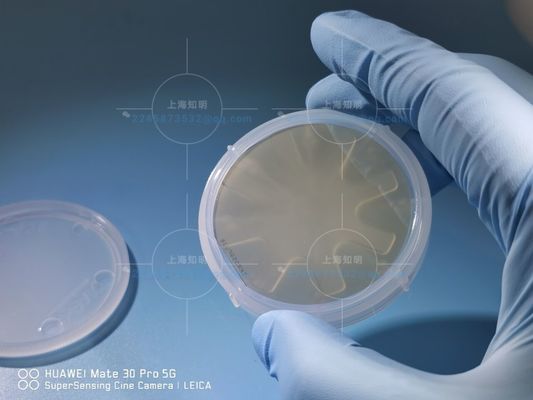 Bon prix Gaufrette factice de carbure de silicium de pouce 6H-Semi des recherches 2 en ligne