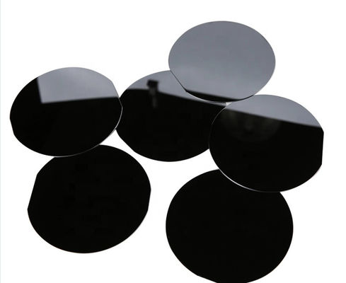 Bon prix INP Crystal Dummy Prime Semiconductor Substrate de 3 pouces en ligne