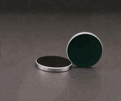 Bon prix Lentille optique simple du diamètre 25.4mm Crystal Ge d'OEM en ligne