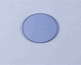 Bon prix Bloc de cristal de saphir artificiel dopé au laser à haute performance en ligne