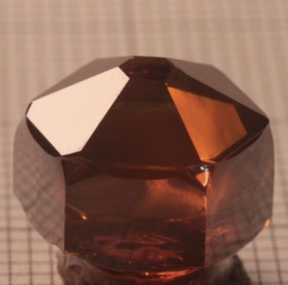 Bon prix diamètre AlN Crystal Semiconductor Substrate simple de 30mm en ligne