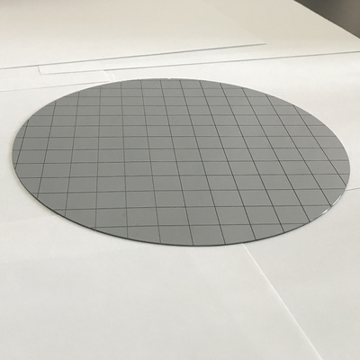 Bon prix type morceau carré SEM du microscope à balayage électronique de 10x10mm P de gaufrette de silicium en ligne