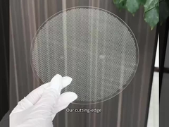 Substrate en verre TGV, revêtement à trous, emballage à semi-conducteurs