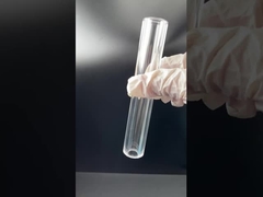 Protection par tubes de saphir Laser optique haute pression haute température