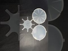 Regarder : Présentation du porte-plaquette unique de 6 pouces avec clips de verrouillage