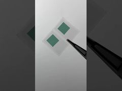 Découvrez pourquoi choisir une plaquette de substrat carrée en carbure de silicium (SiC) 6H pour l'alimentation haute fréquence