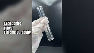 Tubes Saphir KY Haute Performance